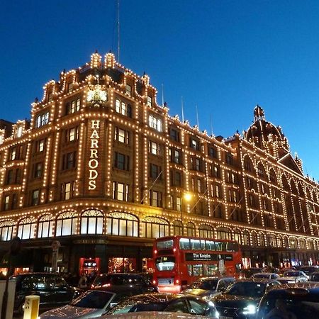 Apartment Central Londra Exterior foto