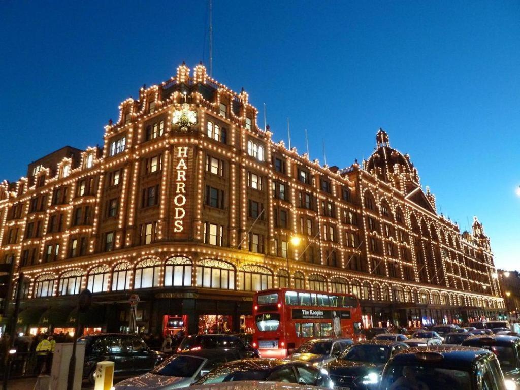 Apartment Central Londra Exterior foto